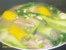 Check spelling or type a new query. Nilagang Baboy With Sweet Corn