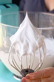 Stiff Royal Icing For Piping Flowers And Gingerbread Houses Royal Icing Recipe Best Royal Icing Recipe Icing Recipe