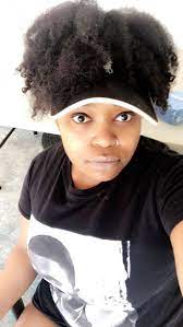 Dramatic Teased Puff With Visor Visor Hairstyles Cute Hairstyles Cute Prom Hairstyles