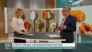 Forskare emma frans är doktor i medicinsk epidemiologi. Emma Frans Ny Studie Krossar Myten Om Sockerkick Hos Barn