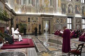 Stato dell'europa meridionale (0,44 km²). Nomine Del Tribunale Dello Stato Della Citta Del Vaticano Zenit Italiano