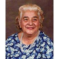 Alice Bonillas Viera Obituary