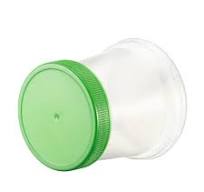 300ml OEM/ODM Top Grade Plastic PP and EVOH Five-Layer High Barrier Canning  Jar