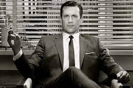 Tutorial Gq De Camisas Blancas Mad Men Don Draper Men