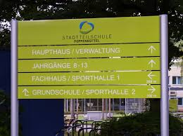 Endlich Hat Poppenbuttel Auch Eine Stadtteilschule Stadtteilschule Poppenbuttel