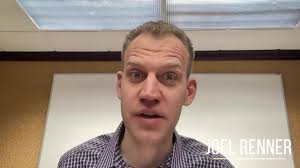 Are you struggling with fear? I want to encourage you today. , — Joel  Renner