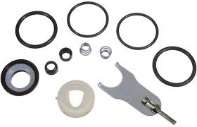 In the delta faucet customer service center, get warranty information, register your product, find repair parts and instructions or contact a specialist. Danco Dl 3 Series 80701 Cartridge Repair Kit Stainless Steel For Delta Faucets With 70 Ball Vorg1783919 80701