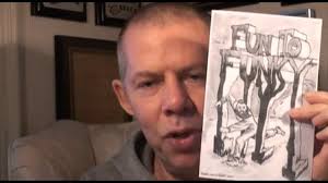 Say what you will about Dave Sim…. he knows a good comic when he sees one.  Fun to Funky © 2022 by Murphy & Rovnak, all rights reserved. #comicbooks  #comics #minicomics #graphicnovel #