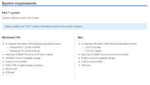 Sony S Ps4 To Pc Game Streaming Not Compatible With Windows 7 Tweaktown
