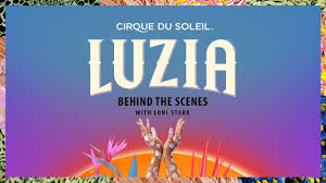 Luzia By Cirque Du Soleil Opens At Dodger Stadium L A Bts Video Stark Insider