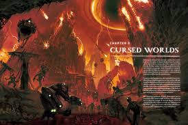 Artbook De Doom Eternal Pode Ter Confirmado A Presenca De Um Mecha Gigante No Jogo Instagram Monstros Goblin