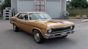 Image result for Autumn Gold 1962 Nova