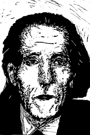 Observez-la bien, une virgule regarde toujours à gauche (Achille Chavée) N°  22