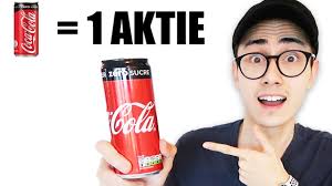 Schnell entwickelte sich ein dynamischer anstieg. Fur Jede Cola Eine Aktie Kaufen Sparkojote