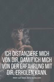 Ich Distanziere Mich Von Dir Damit Ich Mich Von Der Erfahrung Mit Dir Erholen Liebe Beziehung Trennung Beziehung Zitate Gefuhle Zitate Beziehung