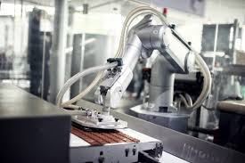The food processing sector has lagged behind other sectors of industries in adopting computer technologies. Food Tech Technology In The Food Industry Report Ing Think