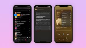 The official developer notes of ios 14.5 don't reveal many details about the updates. Hands On These Are All Of The New Music App Features In Ios 14 5 9to5mac