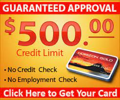 The issuer may expect recent or past flaws in your credit report. Need To Raise Your Credit Score Check Out The Horizon Gold Card Justfreestuff
