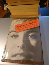 INSIDE DAISY CLOVER by Gavin Lambert 1963 HC/DJ Viking 1st Ed Ex-Lib