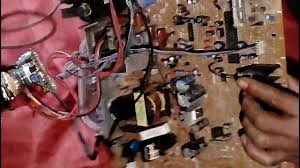 Tv tidak bisa nyala tapi lampu power kedip. Cara Memperbaiki Tv Mati Indikator Nyala Trus Mati Youtube