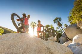 Ocotillo atv rentals and tours is located one hour east of san diego. Baja California Sur Mountain Biking Hiking Trails Near La Paz Rancho Cacachilas Adventure Vacations In Baja California Sur Mexico
