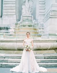 Beautiful Black And Blue Wedding Dresses Nyc Public Library Wedding In 2020 Classic Wedding Gowns Timeless Wedding Dress Wedding Dresses Simple