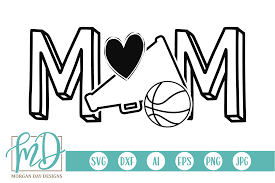 Free Free Cheer Mom Svg Png 430 SVG PNG EPS DXF File