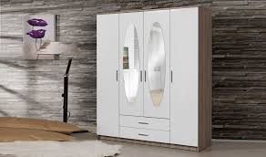 Ortaca 4 Kapili Gardrop Kullanilan Tum Malzemeler Avrupa Standartlarinda E 1 Kalite Sertifikali Preslenmis Yomga Levhadir Http W Dolaplar Mobilya Furniture