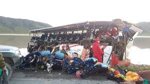 Encuentra las últimas noticias sobre accidente en bolivia en ntn24.com. Tragedia En Bolivia Al Menos 24 Muertos Y 15 Heridos En Un Accidente De Transito Infobae