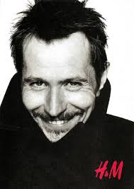 European Film Star Postcards: Gary Oldman