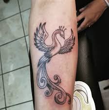 The phoenix, a bird of flame and spirit, is most often linked to regeneration and rebirth after rising from the ashes of a difficult circumstance or situation. Renewal Rebirth Restart Phoenix Tattoo Guide For 2021 Tattoo Stylist