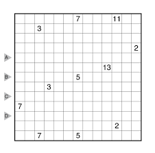 150 3 2 this is how you make a fun cardboard puzzle. Nurikabe Loop By Murat Can Tonta The Art Of Puzzles The Art Of Puzzles