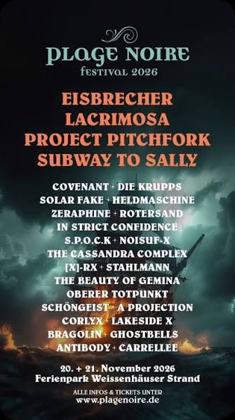 Plage Noire Festival 2026