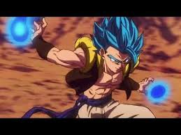 Dragon Ball Super Broly Movie Trailer 5 Gogeta Vs Broly Youtube Dragon Ball Super Manga Anime Dragon Ball Super Dragon Ball