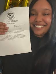 Maelle Star 5 artist test passed with honors