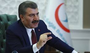 The latest tweets from @drfahrettinkoca Saglik Bakani Koca Biontech Asisi Icin Artik Kamu Ve Ozel Hastanelerle Birlikte Aile Hekimlerimiz De Devrede Medimagazin Saglik Haber Portali Saglik Personeli Haberleri