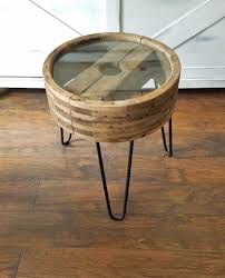 Small Side Table Diy Upcycle The Honeycomb Home Upcycle Table Diy Side Table Refinishing Furniture Diy