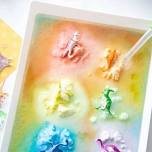 STEM Activity: Fizzy Dino Eggs