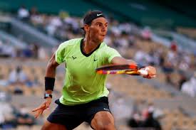The french open, or roland garros, is the most physically challenging tournament in tennis. Merciless Nadal Marches Into French Open Quarter Finals Reuters