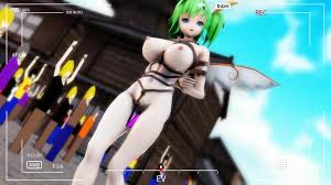 Daytime bondage is revealed in the daiyousei!