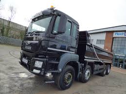 Man tg3 tgx zabel led design & man hamburg watch/zabelleddesign/. Man Tg3 35 400 Euro 6 8x4 Steel Tipper 2015 Wk15 Klm Fleetex