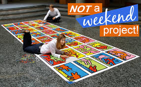 Personalised products from my ravensburger are an easy way to make someone happy. World S Largest Jigsaw Puzzle Over 32 000 Pieces