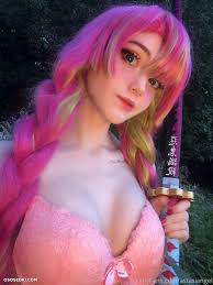 Astasia Dream (@astasiangel) - Mitsuri Kanroji - Demon Slayer - 22 lewd  photos leaked from Onlyfans Patreon Fansly FriendsOnly Fanvue iFans  FanCentro ManyVids Reddit and Telegram - 67211