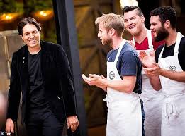 Pete is everyone in australia right now. Masterchef S Two Bens From Are Back In The Spotlight For Disturbing New Reasons Latest Celebrity News