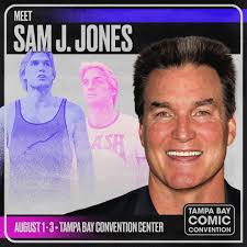 Tampa Bay Comic Convention...