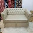 2 Seter chesterfield sofa product image