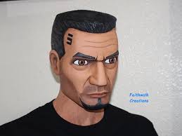 What's the difference between these clones? NOTHING! But a weekend of  planning and working :) Did a lot of thinking and struggling with Blender  to separate heads from bodies, so I can