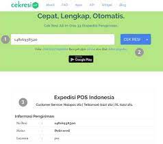 We did not find results for: Cara Cek Resi Pos Express Dan Kilat Khusus Online 2021 Cekresi Com
