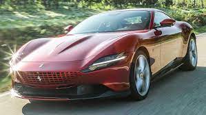 Roma, il proprietario di una palestra: Im Ferrari Roma Rund Um Maranello Vaffanculo Corona Autohaus De