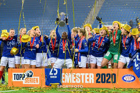 Other leagues of this country. 2020 Toppserien Women Nchout Ajara S Veleranga Wins Cup Title